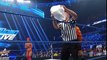 Eva Marie has a wardrobe malfunction before her match vs. Becky Lynch- SmackDown Live, Aug. 9, 2016 - Dailymotion