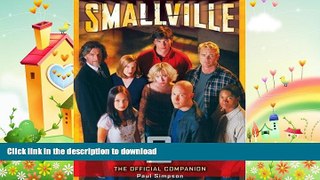 READ book  Smallville: The Official Companion Season 2 READ ONLINE