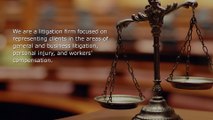 Litigation Attorneys, Workmans Compensation & Motor Vehicle Accident Lawyers - Wallace Childers PLLC