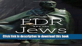 [Download] FDR and the Jews Hardcover Collection