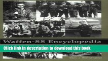 [Download] Waffen-ss Encyclopedia Hardcover Free