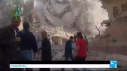 War in Syria: battle for Aleppo and humanitarian crisis continues