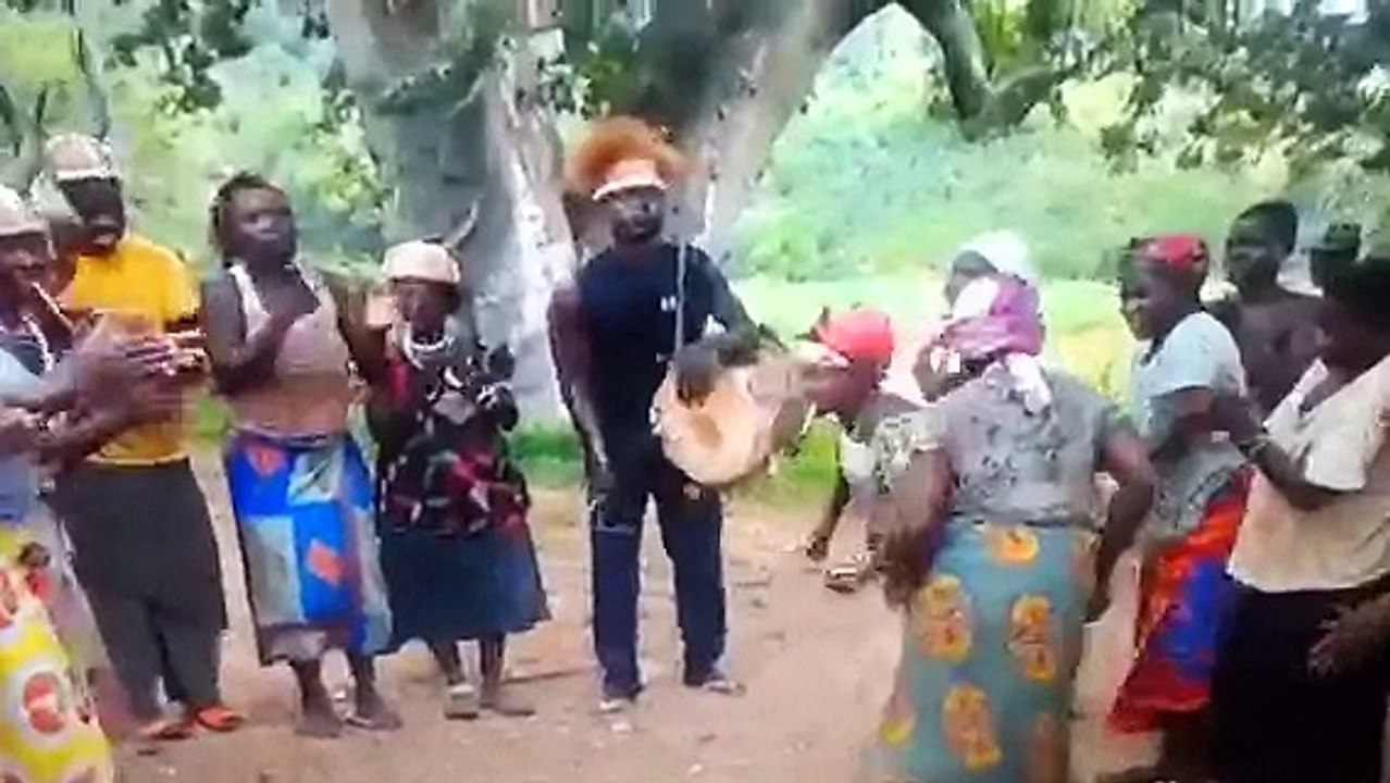 Somalia Southern Somalia African Tribes Dancers