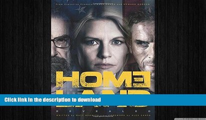 FREE DOWNLOAD  Homeland Revealed  BOOK ONLINE