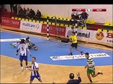 Andebol: FC Porto-Sporting, 29-28 (Supertaça, 20/12/14)