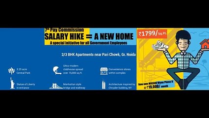 Migsun Wynn - Eta 2, Greater Noida