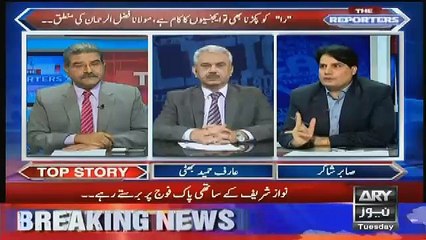 Yeh Sab Q Ek Jesi Boli Bolrahe Hain..Sabir Shakir Telling