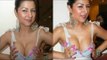 Hard Kaur Squeezes Her BIG Breast | Uncensored