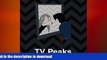 FREE DOWNLOAD  TV Peaks: Twin Peaks and Modern Television Drama (University of Southern Denmark