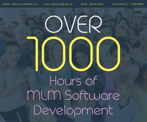MLM Software Development Company