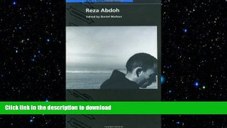 EBOOK ONLINE  Reza Abdoh (PAJ Books: Art + Performance)  DOWNLOAD ONLINE