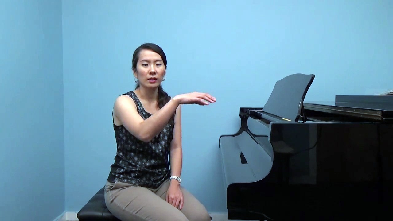 Instructional Video - Piano - Piano Hands