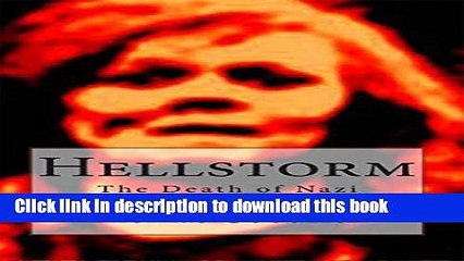 [Popular] Hellstorm: The Death of Nazi Germany, 1944-1947 Paperback OnlineCollection