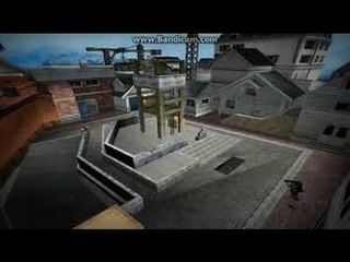 Crosfire #7 {olho de aguia altas pinadas}