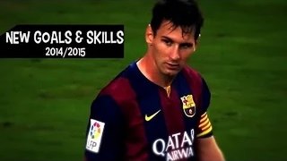 Lionel Messi ● 2014   2015 ● New Goals, Skills & Tricks ● HD ( KEAN KEEGAN )