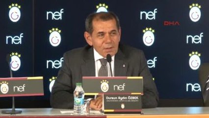 Galatasaray'a Nef Desteği -1