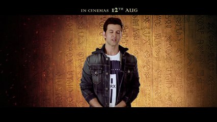 Mohenjo Daro - 2 Day To Go - Hrithik Roshan & Pooja Hegde