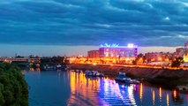 Корпоративные мероприятия компании РЖД прошли в «Маринс Парк Отель Нижний Новгород»