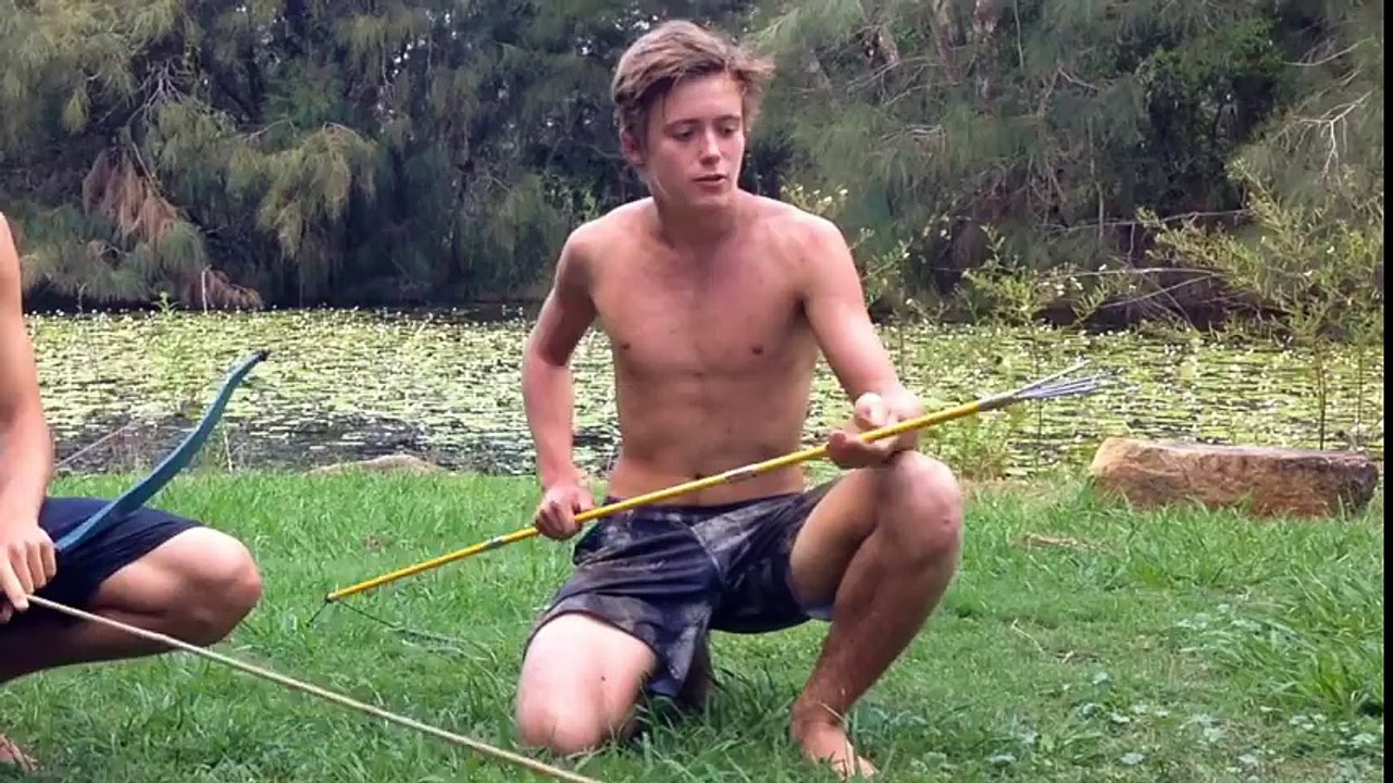 EP 4 - BOWFISHING TILAPIA - Catch n Cook - TDK