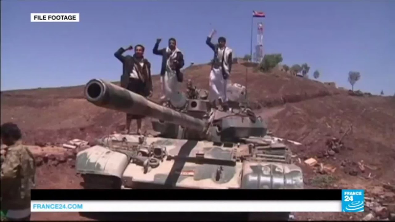 Yemen unrest: Saudi Arabia says it intercepted 2 missiles fired by rebels