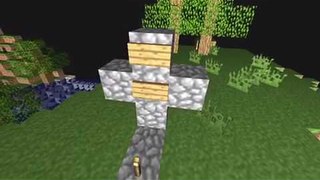 When Giant Steve Trips Up... | Minecraft Animation