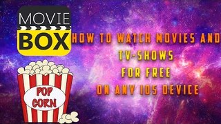 How To Watch Movies And Tv shows For Free On Any ios Device