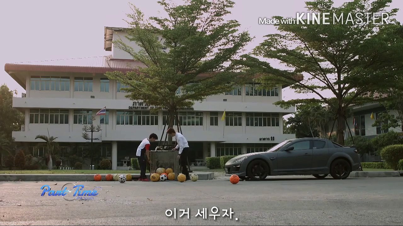 [한글자막] part time the series 3-3화