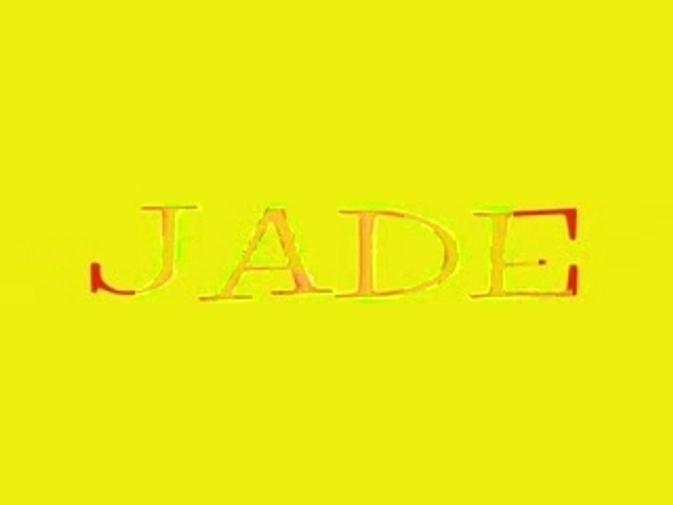 JADE 6 MOIS