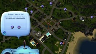 the sims 3 your life day 1