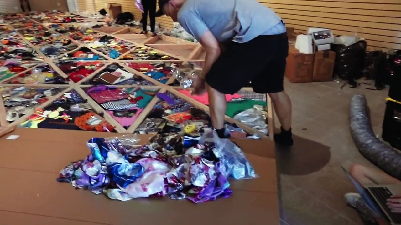 Tiger Trading Co. Made In Asia