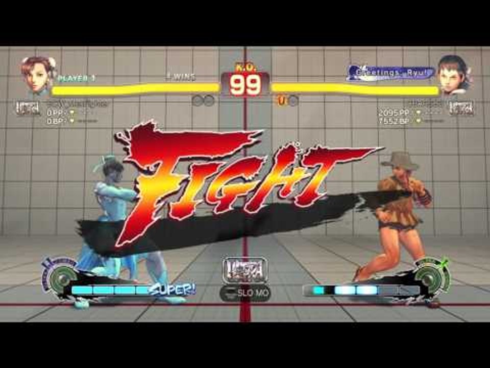 USF4 BCW MexFighter vs XDSC TheHitman/cbars82