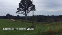 Home For Sale: 3504 Rock Cliff Rd,  Bedford, VA 24523 | CENTURY 21