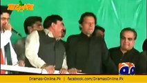 Javed Hashmi Allegations on Imran Khan - Tezabi Totay on Geo Tez