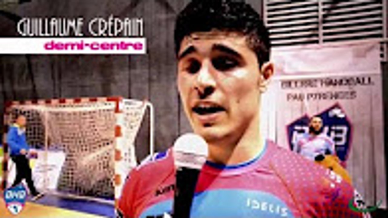 Le résumé vidéo de BILLERE 30-26 LIMOGES