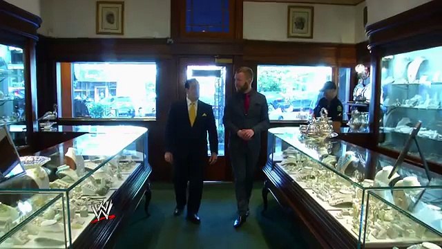 We Found The Million Dollar Championship! - WWE Warehouse - Ep. #5[ShareTV]