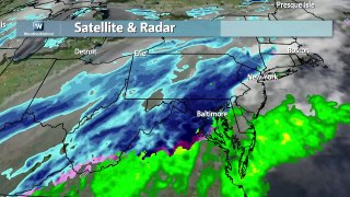 WeatherNation TV Northeast Regional Forecast 12/10/13