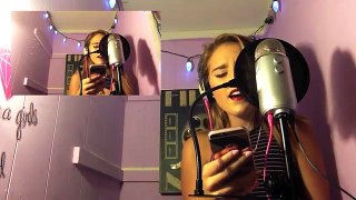 When I Look at You Miley cyrus cover By: Malia Marino