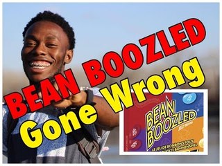 Bean Boozled Challenge GONE WRONG!!!