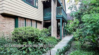 Home For Sale: 8221  Kingsbrook Rd106,  Houston, TX 77024 | CENTURY 21