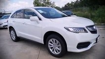 2017 Acura RDX with Technology Package in Houston, TX 77090