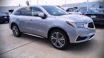 2017 Acura MDX with Technology Package in Houston, TX 77090