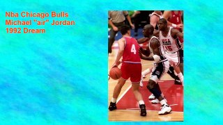 Nba Chicago Bulls Michael 