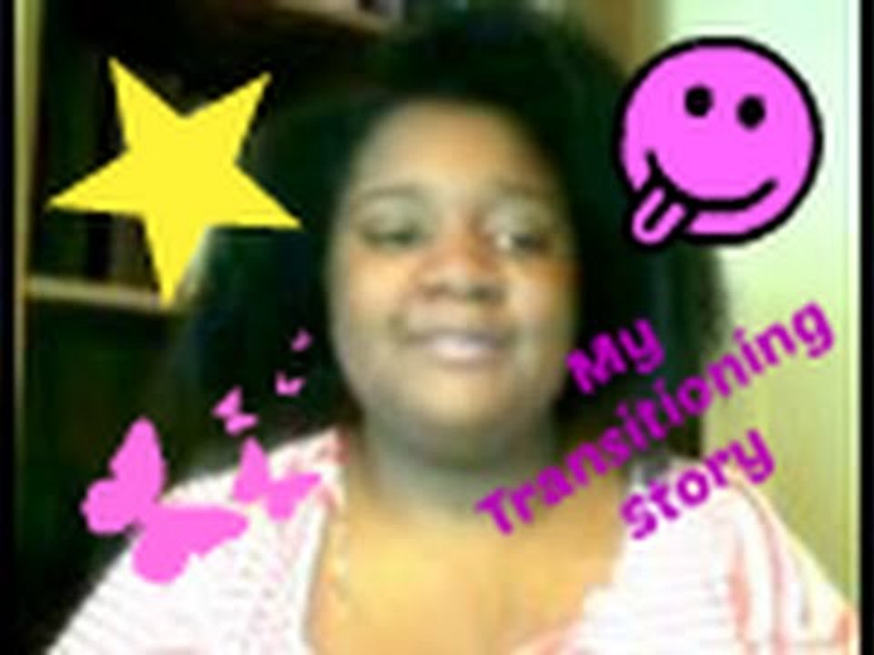 My Transitioning Journey!