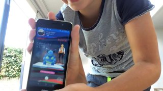 Korte Pokemon Go video! -Dutch-