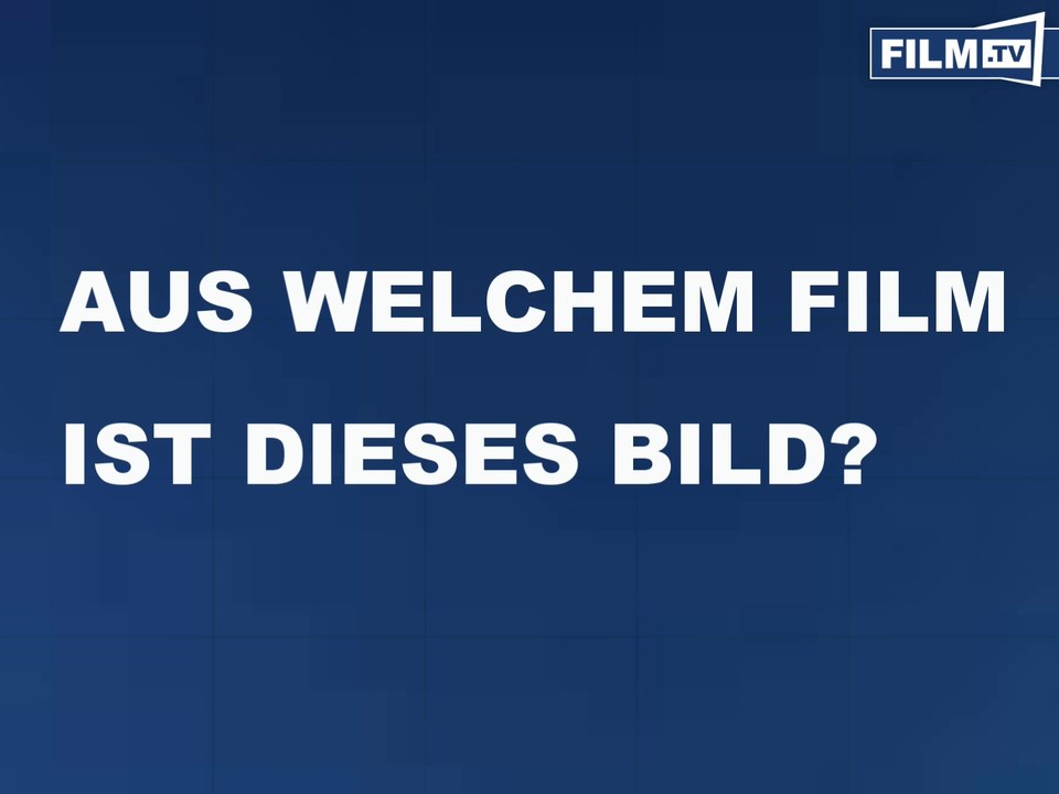 Bilderrätsel 1: erkennst du den film?