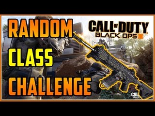 Random Class Set Kill Race W/ @RyanAnnex