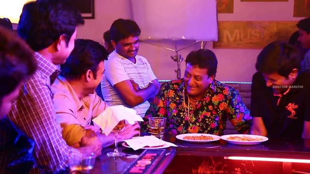 Babu Bangaram Bloopers-Venkatesh-Nayanthara-Ghibran-Maruthi-Trendviralvideos