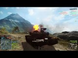 Battlefield 4(BF4) : Multiplayer Gameplay on Xbox one (XB1) Montage 