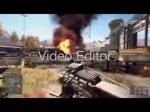 Battlefield 4(BF4) : Multiplayer Gameplay on Xbox one (XB1) Montage Killing e'm