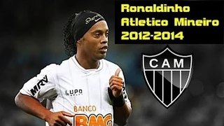 Ronaldinho Freestyle At Training ● 2013   2014 ● Atletico MG NEW!! ( KEAN KEEGAN )